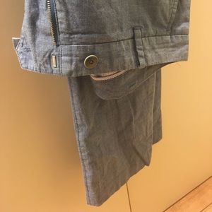 Chambords Dress Pants in Summer Blue by Bonobos